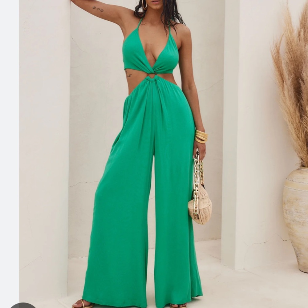 12th tribe Tania jumpsuit